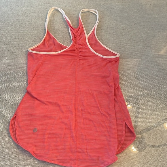 Lululemon What The Sport Singlet Tank sz4 - Picture 6 of 8